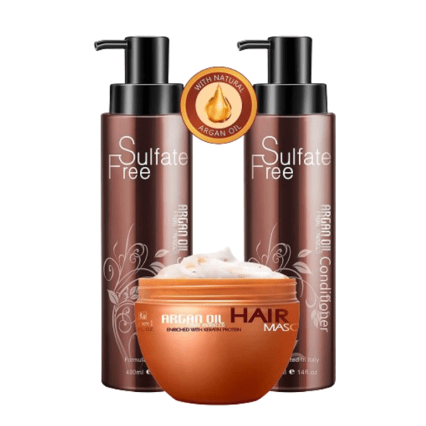 SULFATE FREE