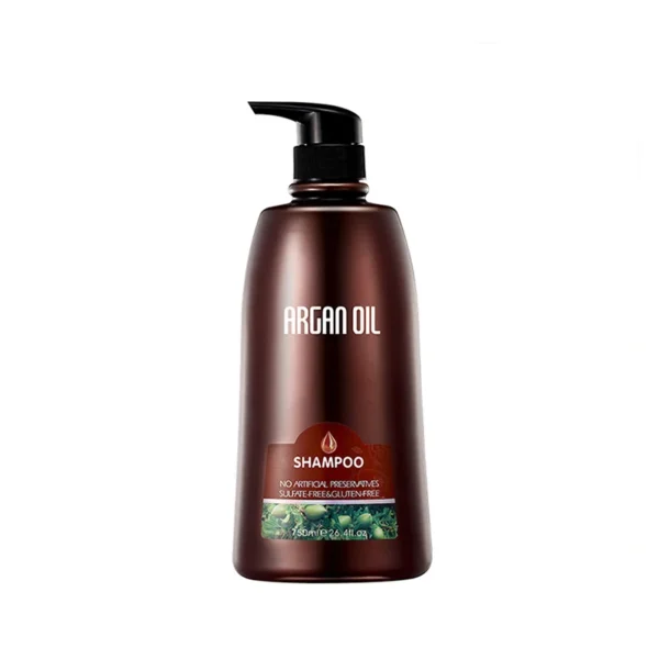 Argan Oil sulfate free shampoo 350ml