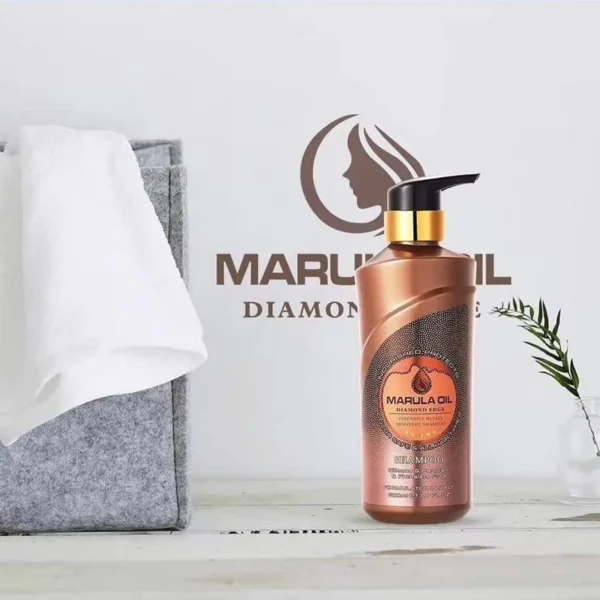 Shampoing Marula Oil 500ml – Image 2