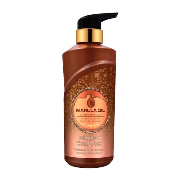 Shampoing Marula Oil 500m